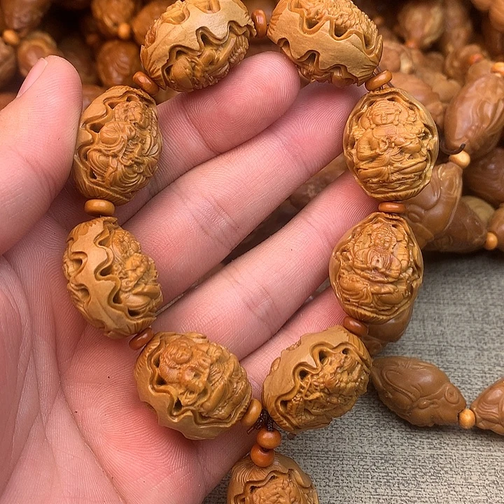 橄榄核手串/手链精品橄榄核手串