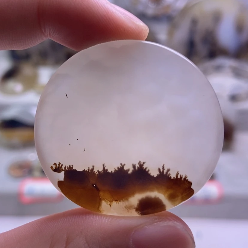 【闪购商品】未镶嵌颈饰玛瑙/玉髓