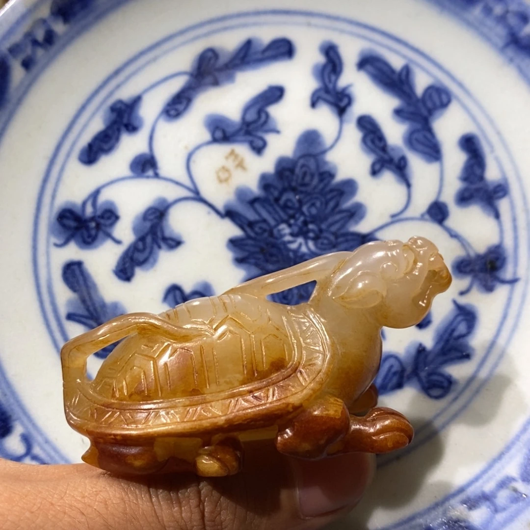 知***瓷片一图一物所见即所得瓷