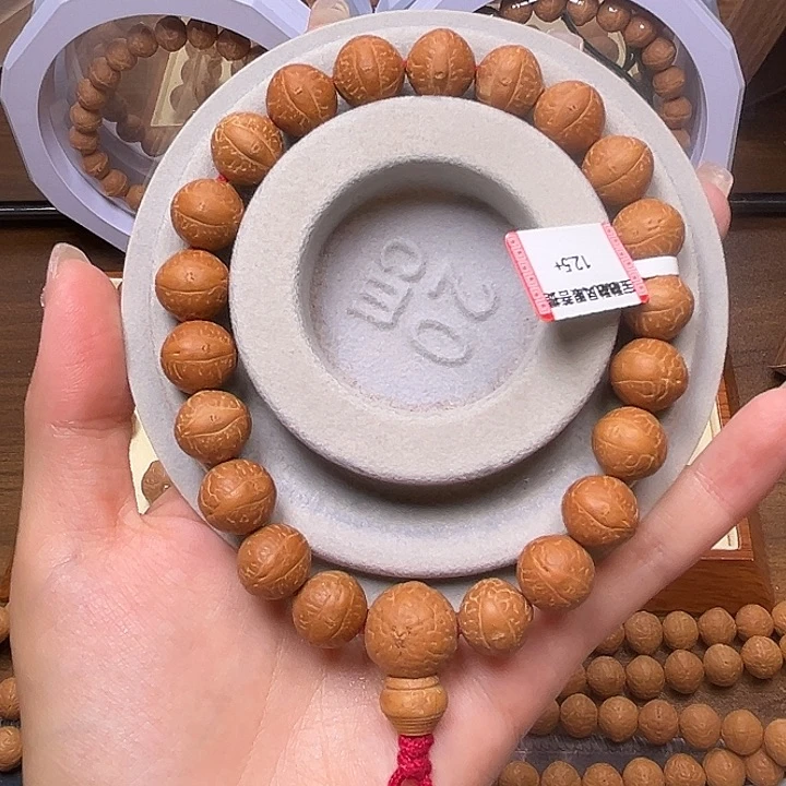 凤眼菩提手串菩提