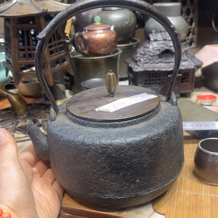 蜜安罐瓷香炉锡茶则用****9