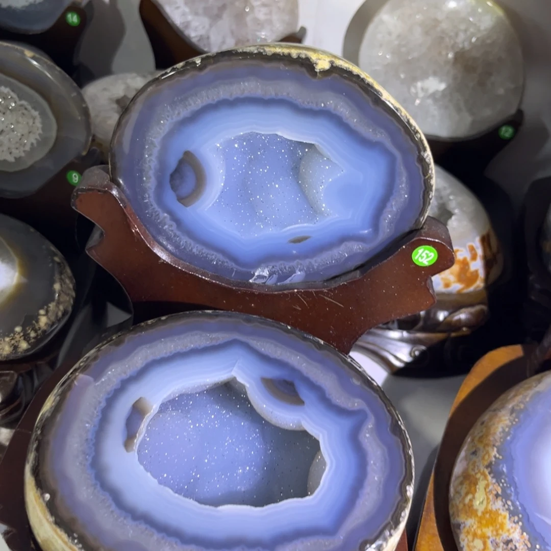 未镶嵌紫晶摆件水晶