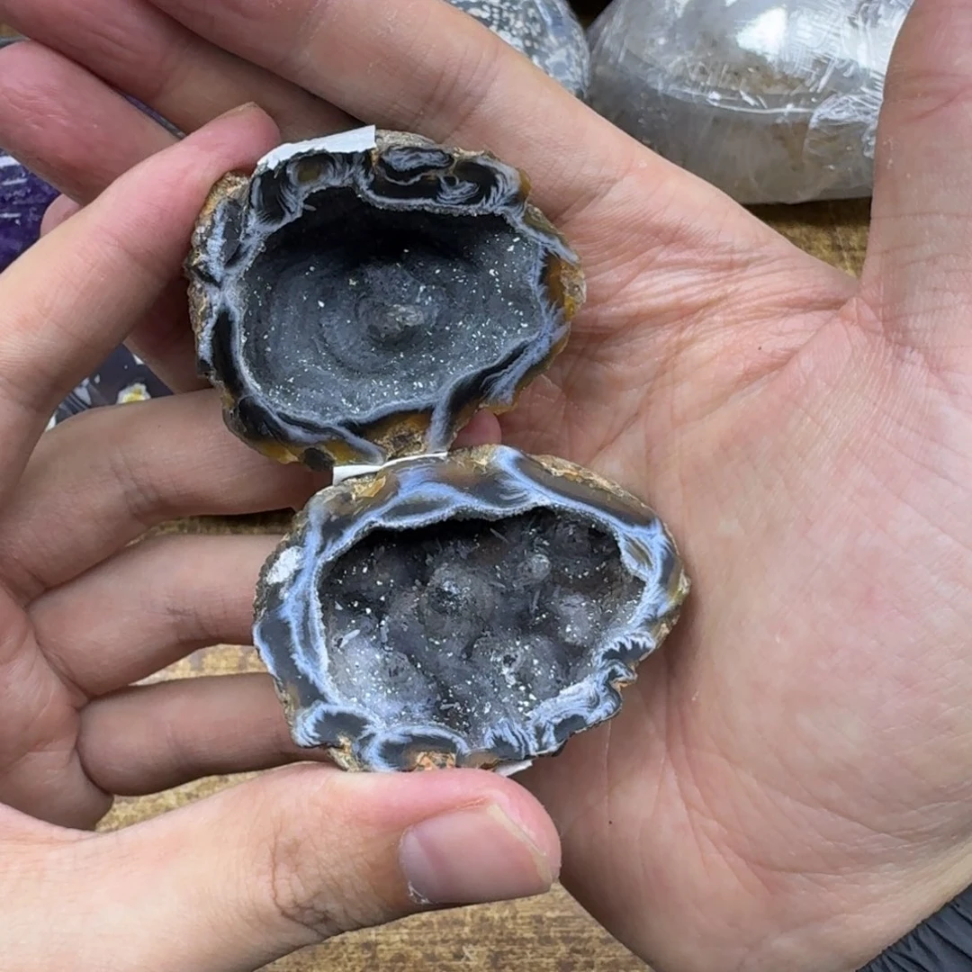 玛瑙/玉髓珠宝奇石未镶嵌