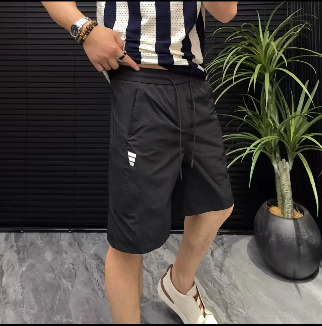 大码男装速干短裤2456