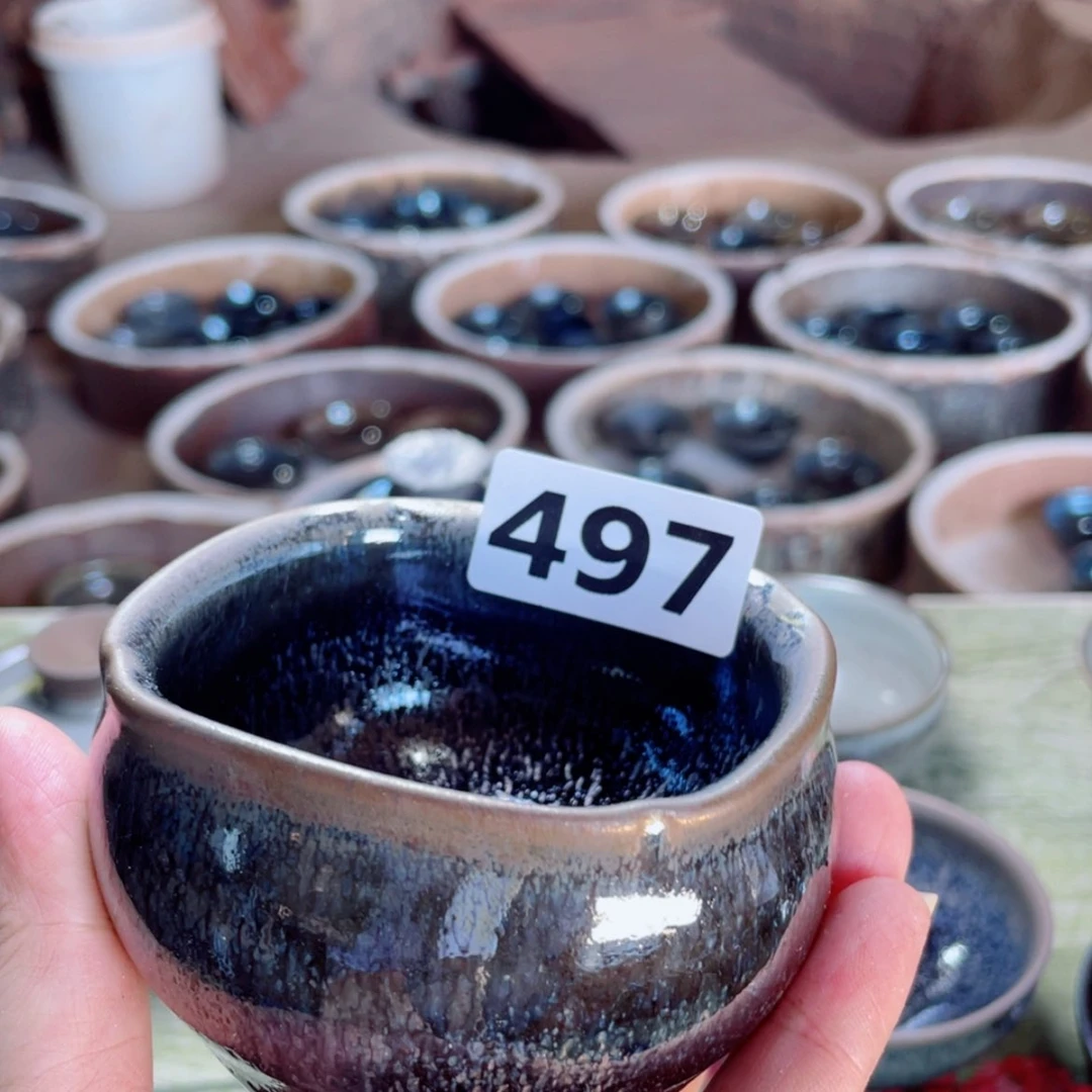 【闪购商品】茶盏497。