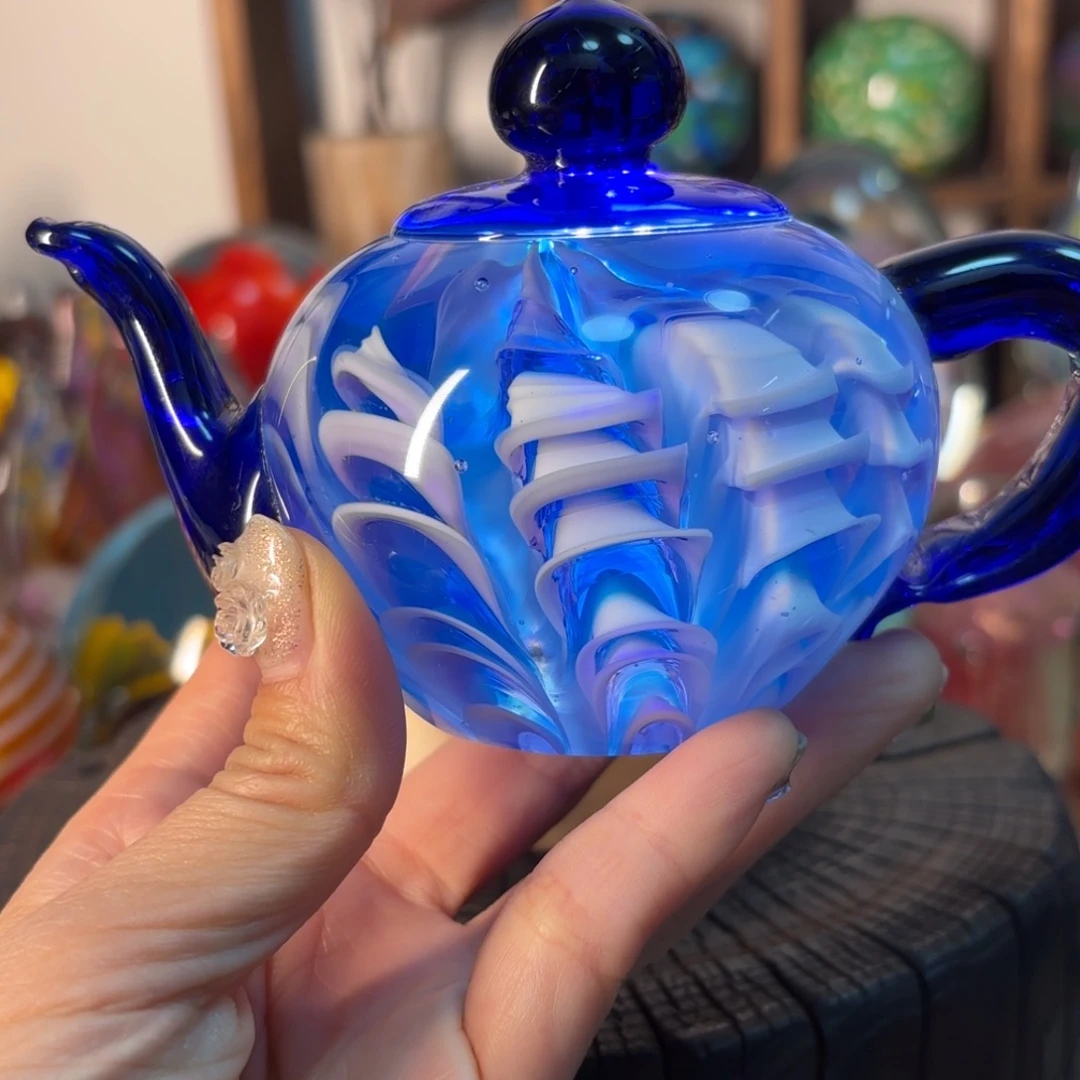琉璃手工艺品微瑕