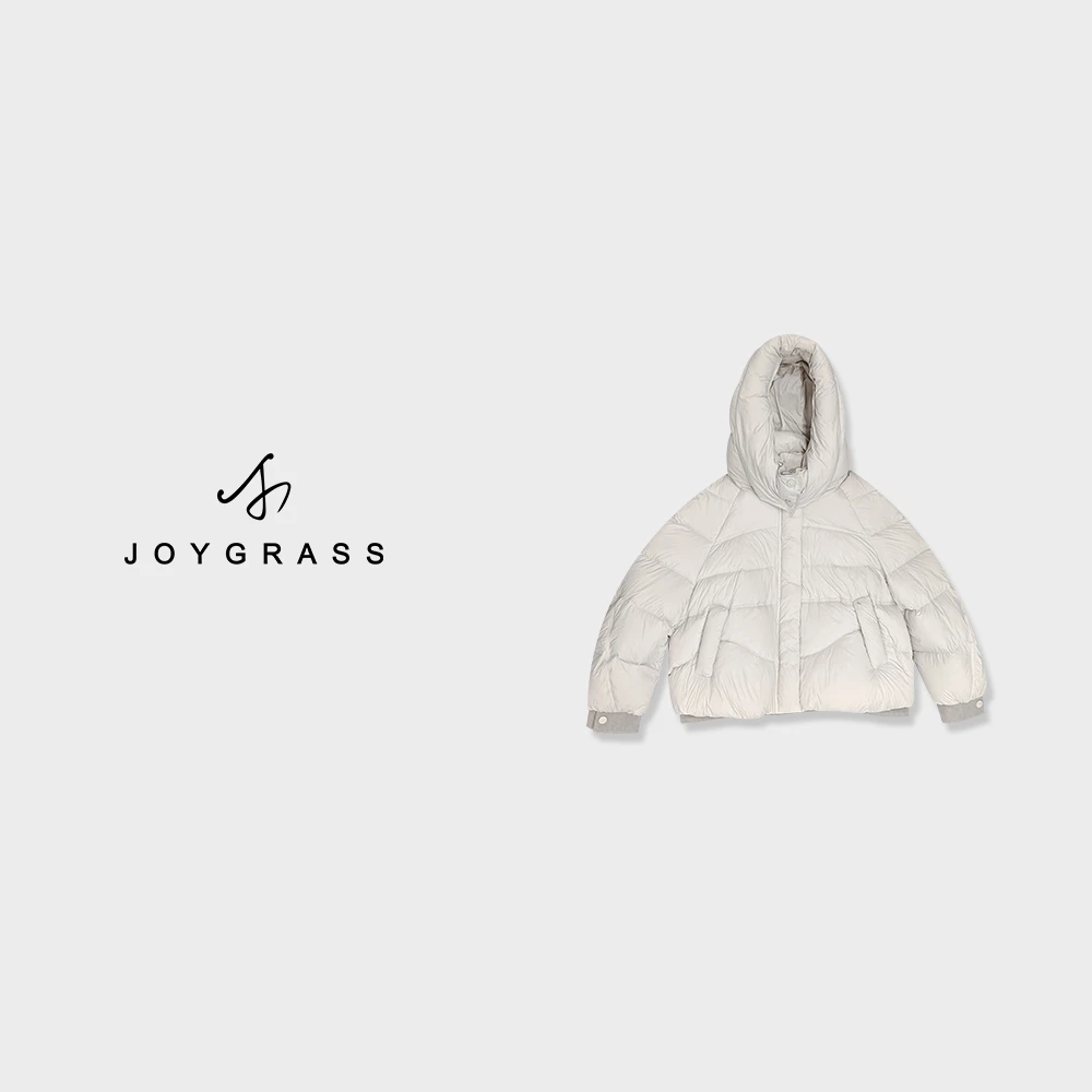 JOYGRASS羽绒服Y-08179