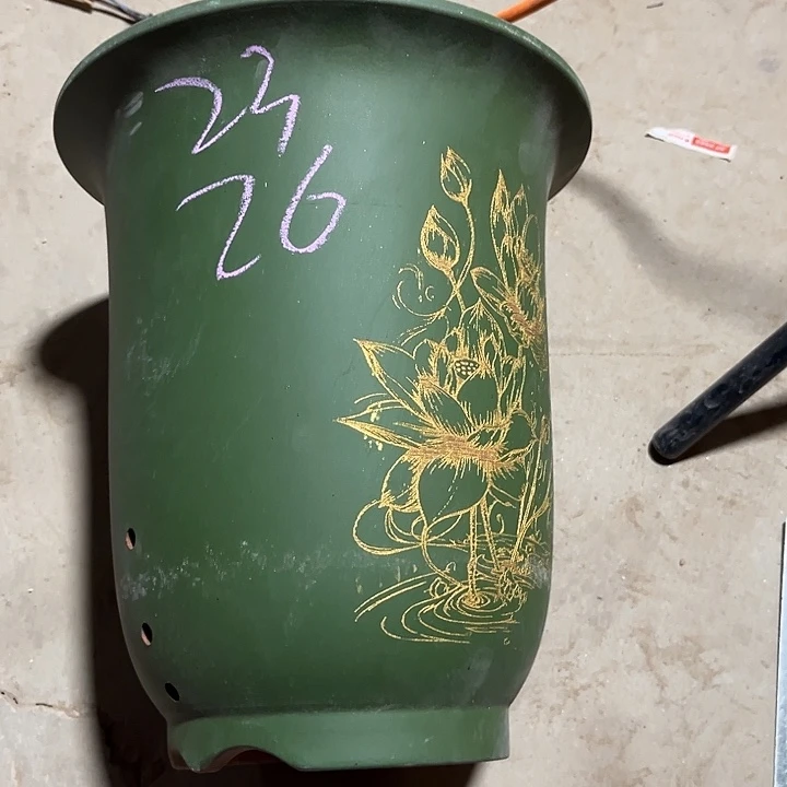 花盆紫砂宜兴紫砂兰花盆质量不错