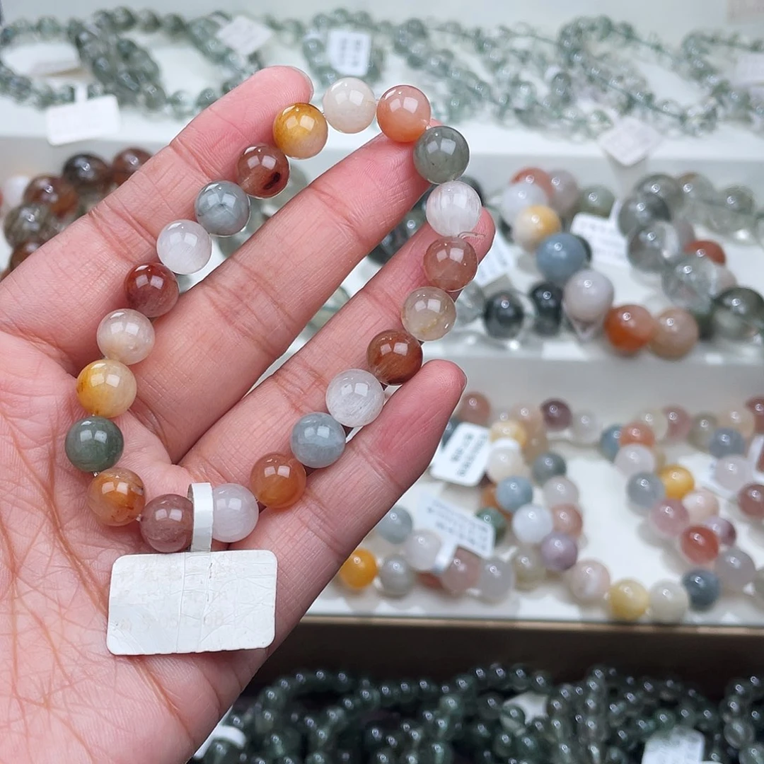 手链未镶嵌水晶水晶