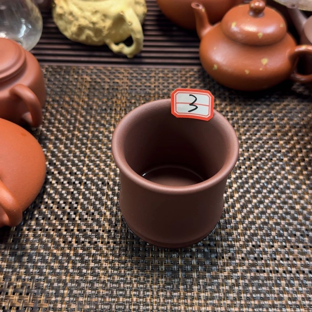 茶壶紫砂3号紫砂杯啦啦啦啦啦