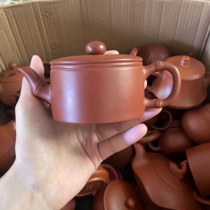 紫砂茶壶紫砂茶壶紫砂壶120毫升