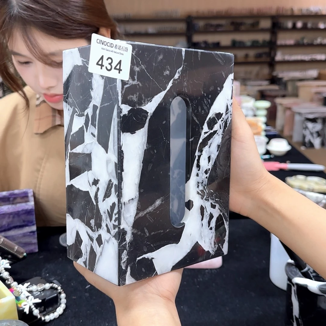 434宝黑大纸巾盒福利
