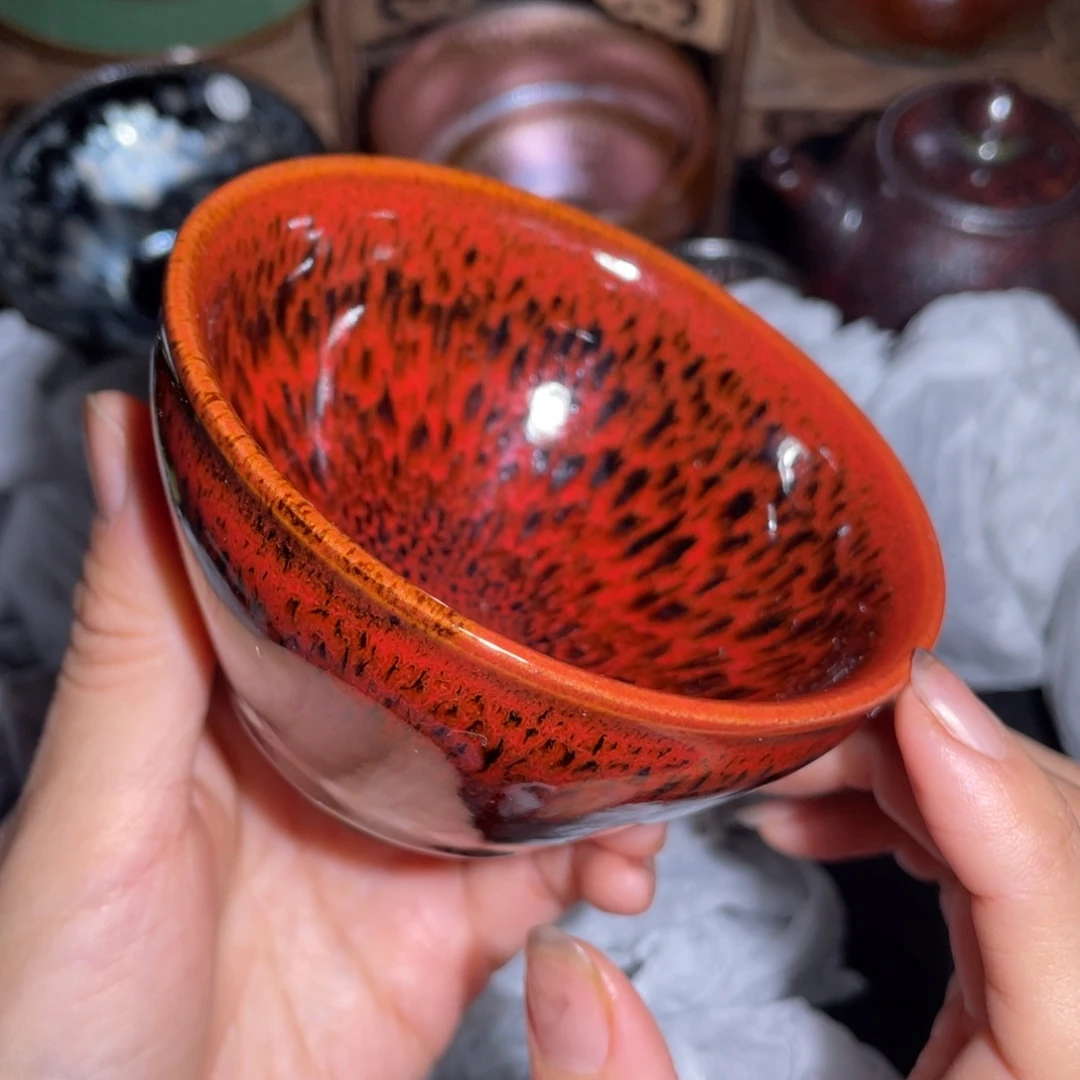 茶盏建盏直播间链接