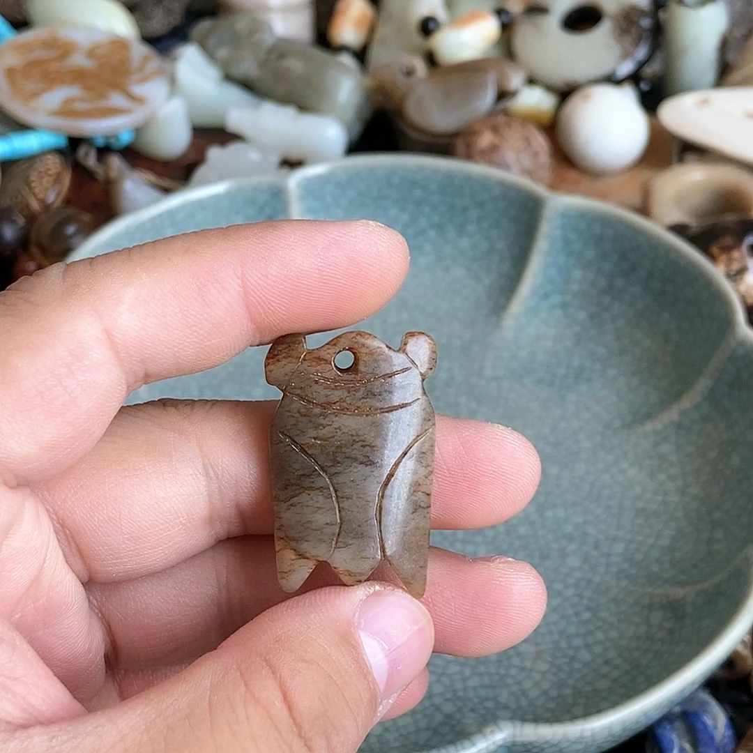 摆件直播瓷器链接80