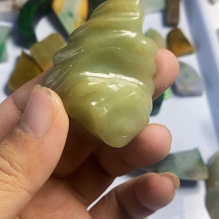 散珠翡翠天然翡翠A货挂件
