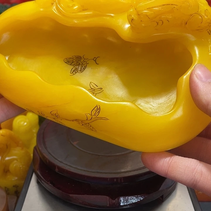 印石寿山石篆刻印章引首章闲章姓名章生日礼物