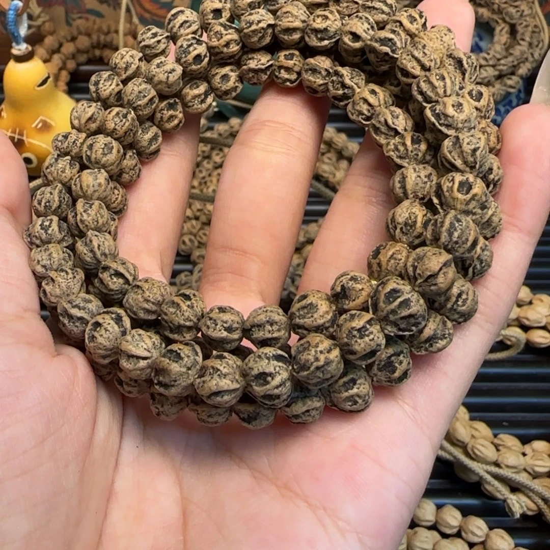 1***3柏香籽/百香籽吊坠