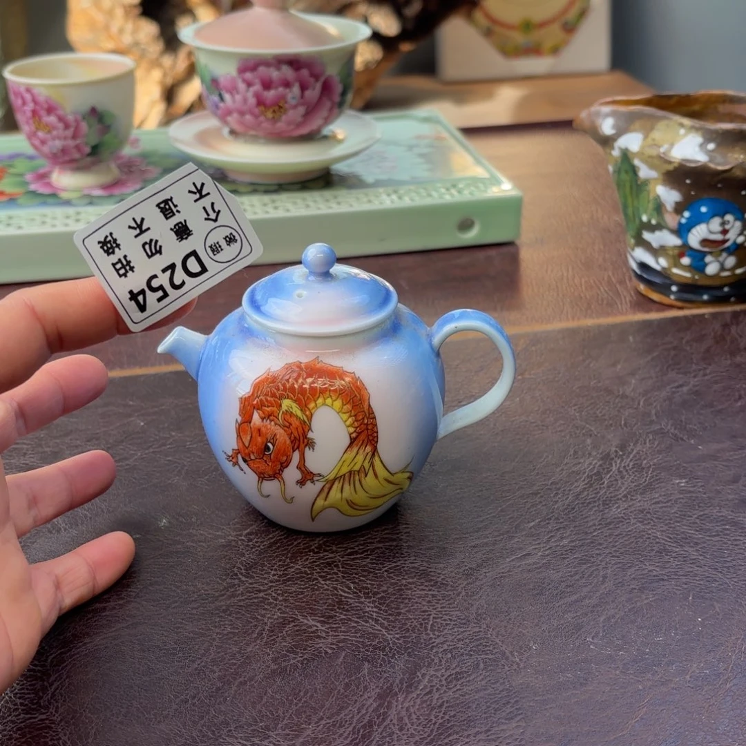景德镇纯手工制作工艺陶瓷