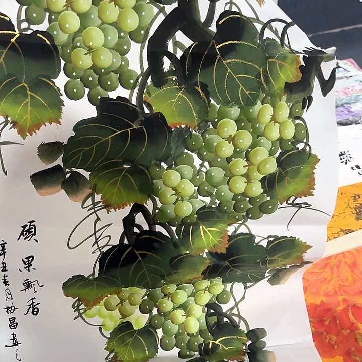 客厅客厅年画年画