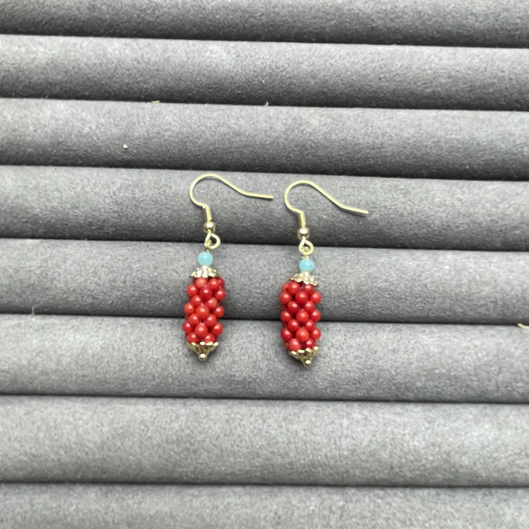 F81 直播间介绍为主 不是图片上新年发财狮狮如意挂件