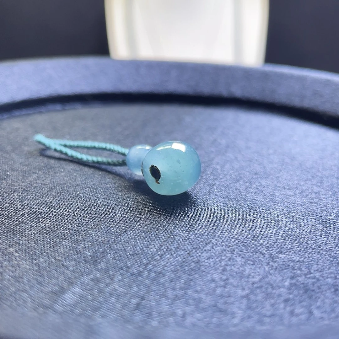 翡翠散珠分体三通