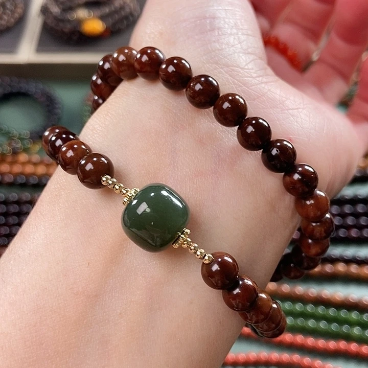 库克手串未镶嵌0.7库克