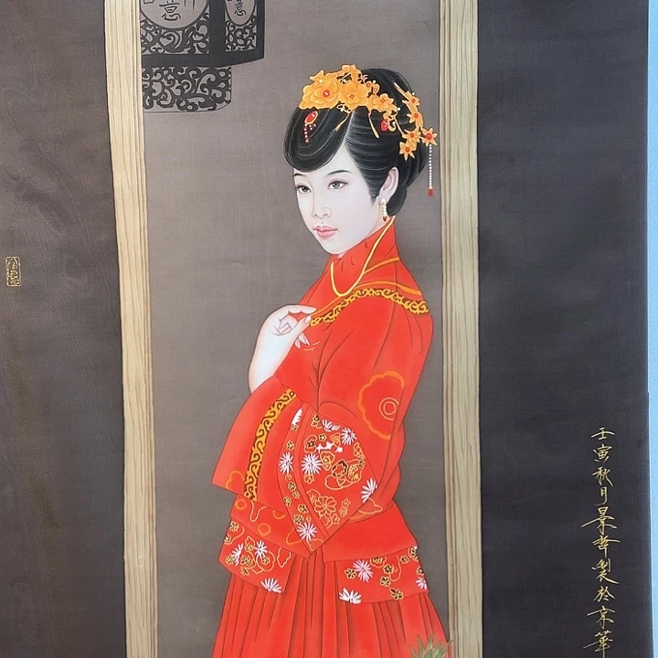 精品国画精品作品欣赏