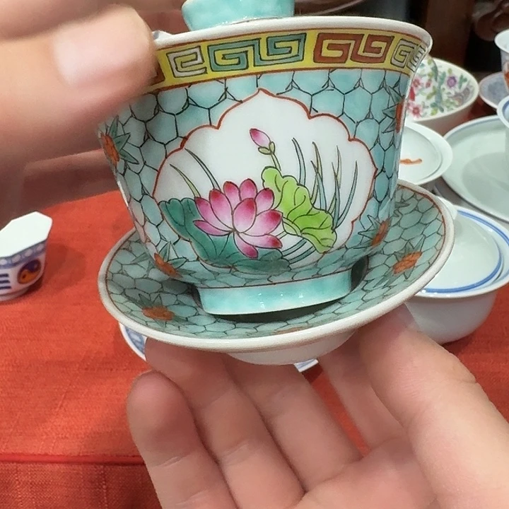 陶瓷艺术品收藏陶瓷