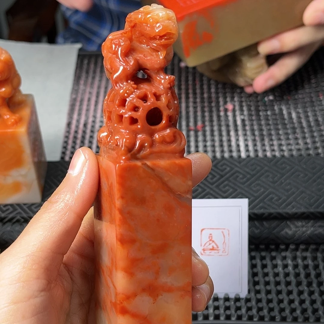 寿山石印石这就是为什么不在这里