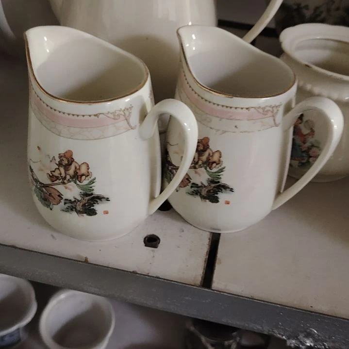 碗陶瓷盘子碗啥都有微瑕