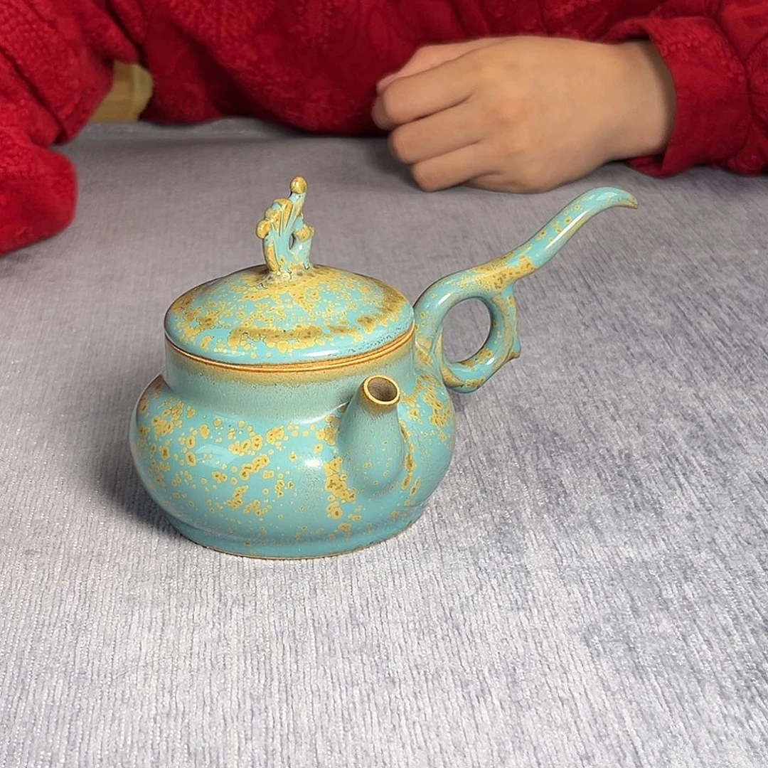 钧瓷工艺精湛工艺精湛27