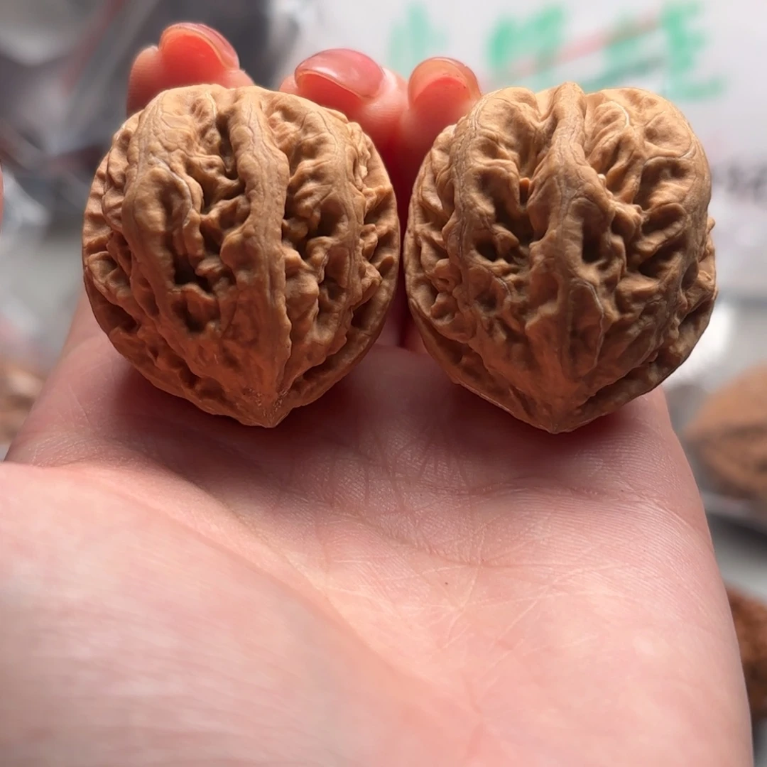 把件文玩核桃小蛙147