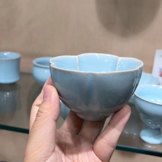 大宋甄选茶具茶器