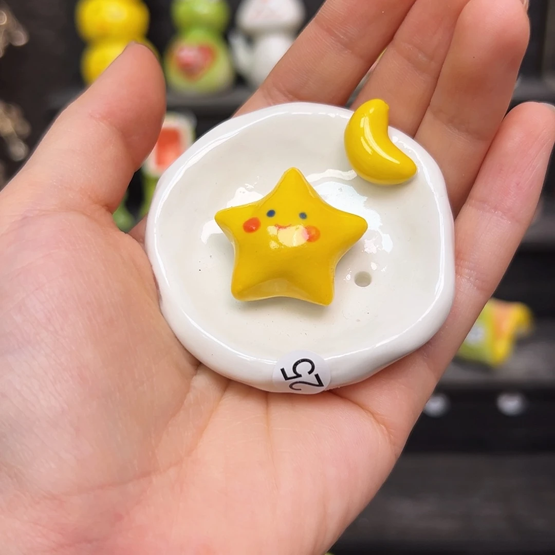 摆件手工制作，默认微瑕25