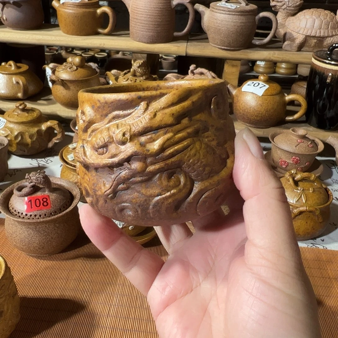 其他150 毫升原谷烧高温粗瓷