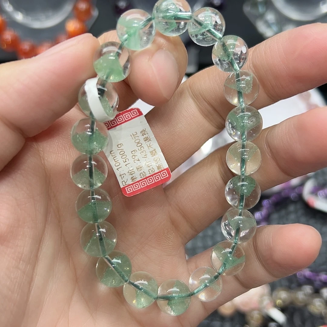 手链水晶未镶嵌水晶