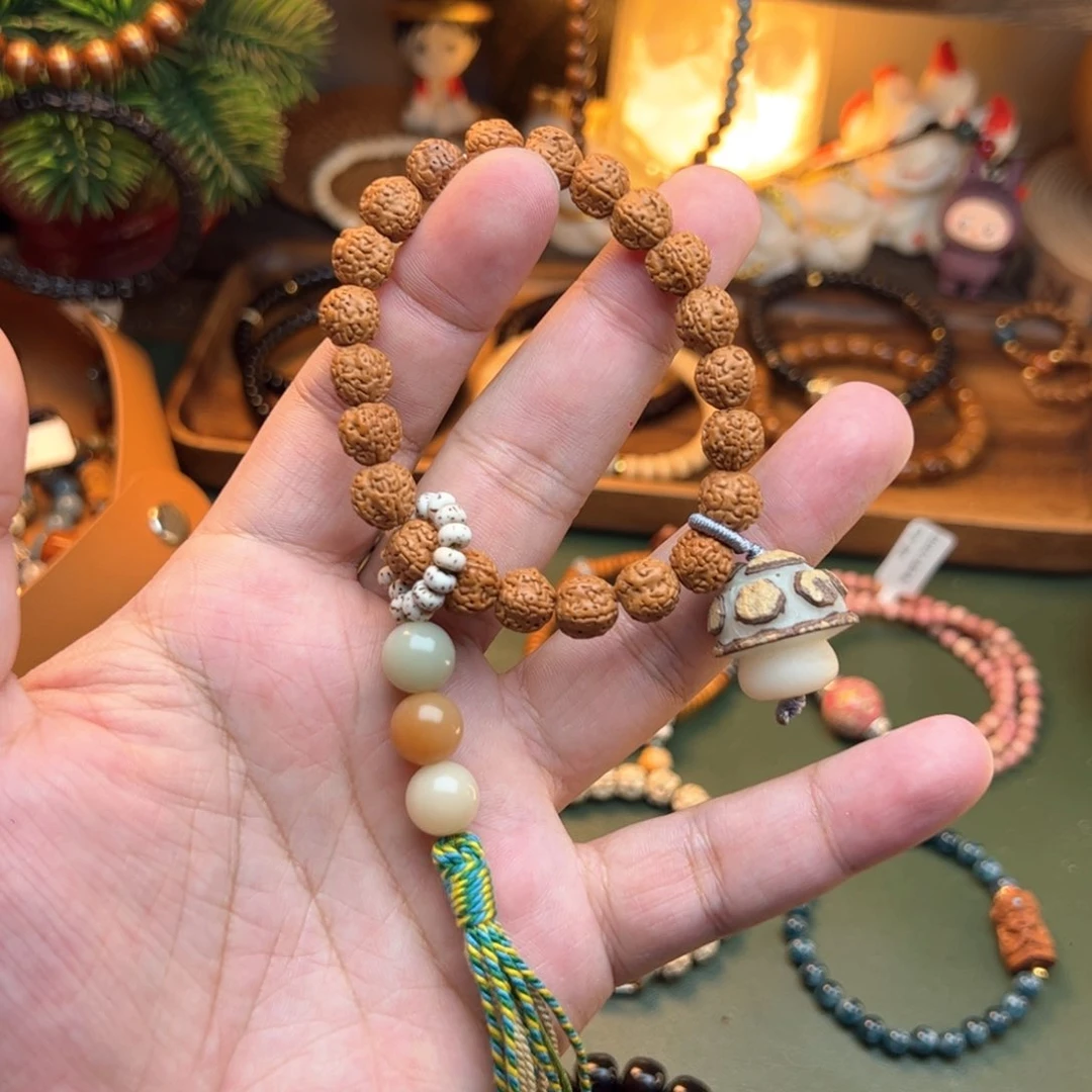 菩提根/象牙果手串
