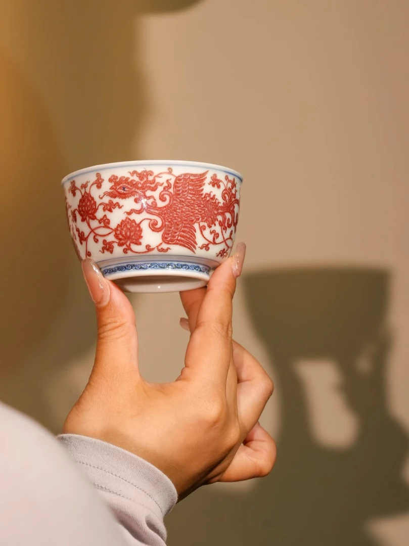 子君堂全红凤凰杯