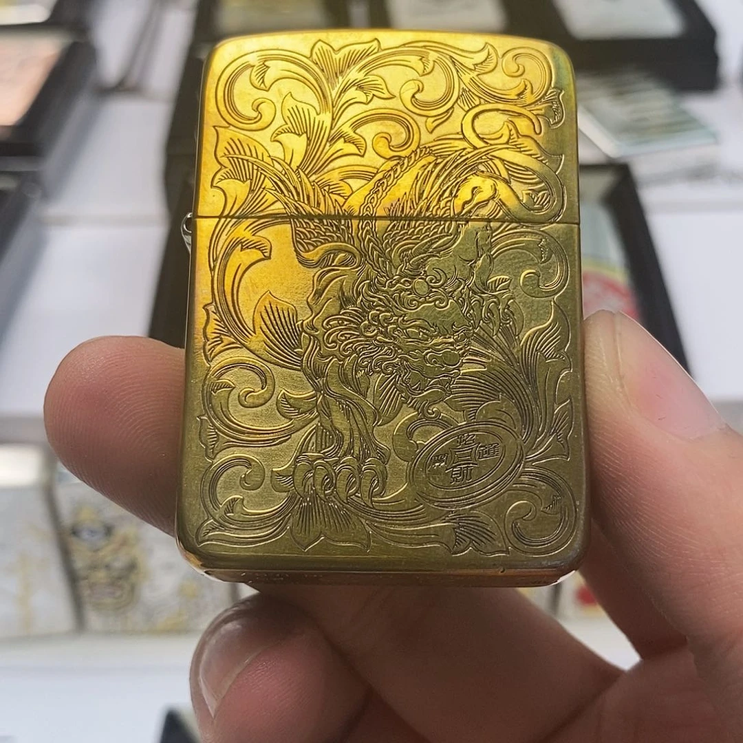 宁***远铜黄铜时刻经雕工艺