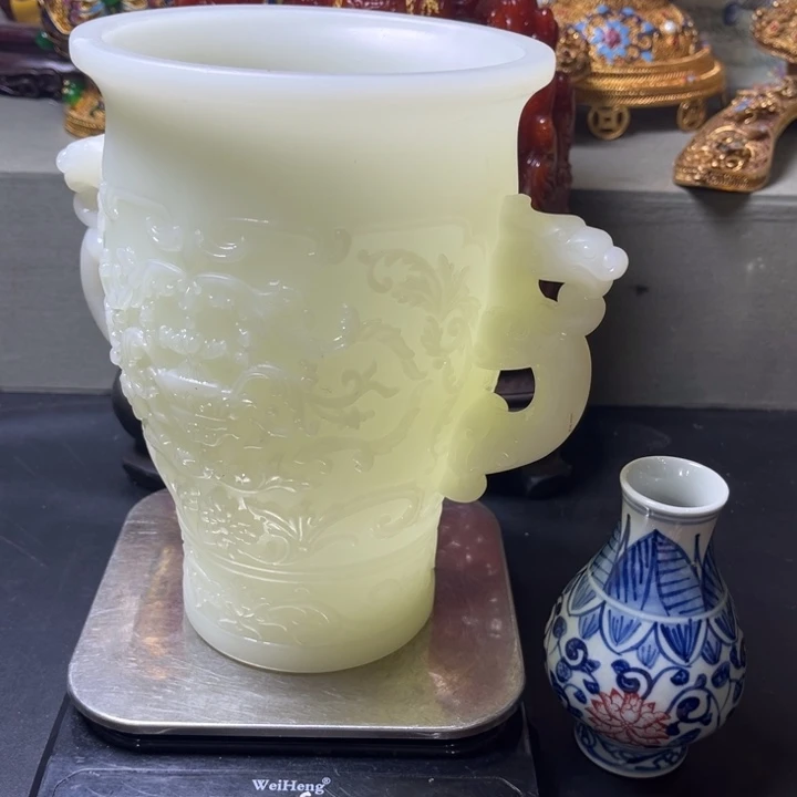 龙***神摆件推荐专拍链接瓷器