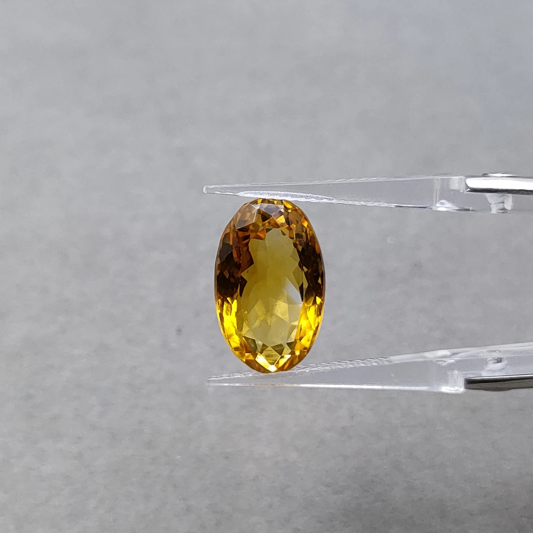 黄水晶-10.35ct（00636568）0625
