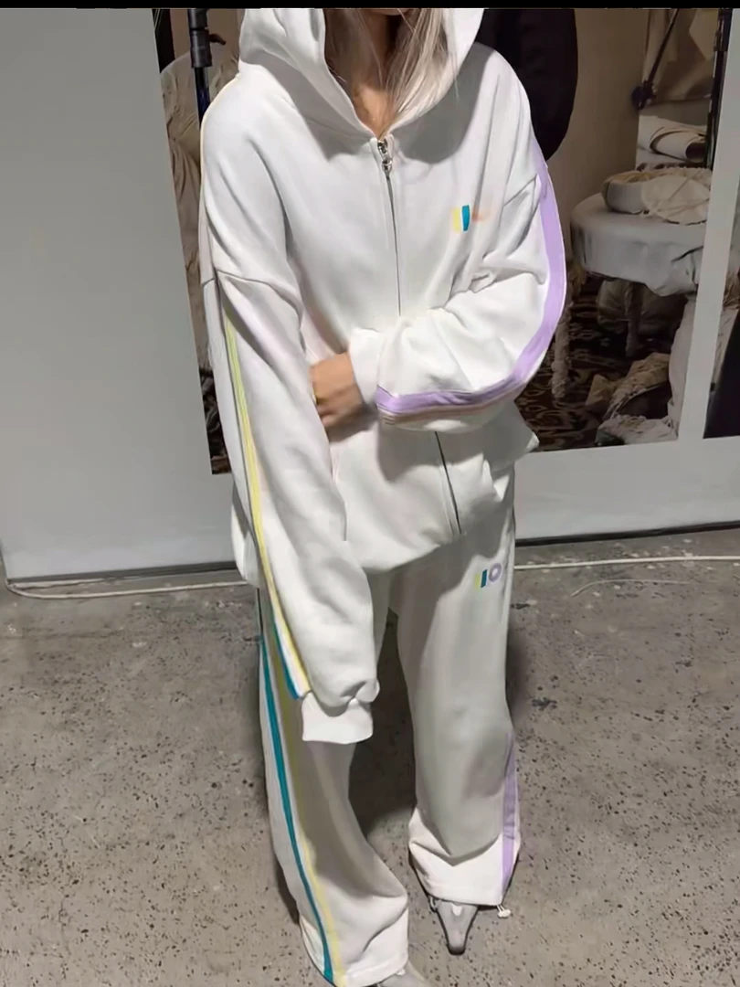 后斗门经典基础卫衣 卫裤