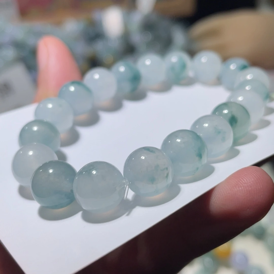 定制翡翠未镶嵌10左右