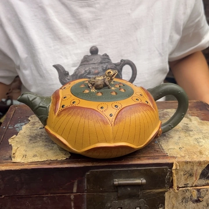 茶壶紫砂宜兴紫砂