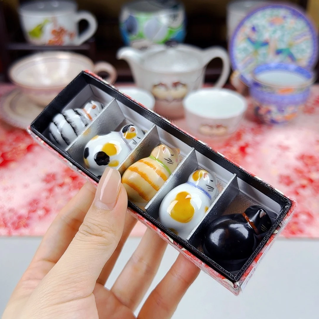 它家陶瓷太美啦！