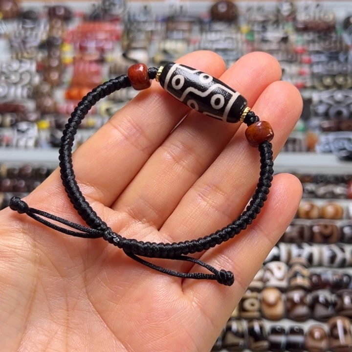 轉***轎玛瑙/玉髓未镶嵌颈饰