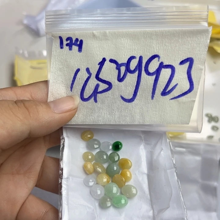 未镶嵌定制翡翠不退