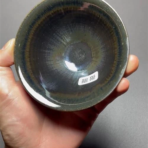 【闪购商品】茶盏-瑕疵-584.........