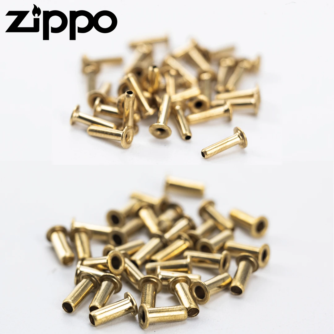 铆钉配件大全 火轮铆钉 摆锤铆钉 弹片铆钉 通用ZiP打火机配件