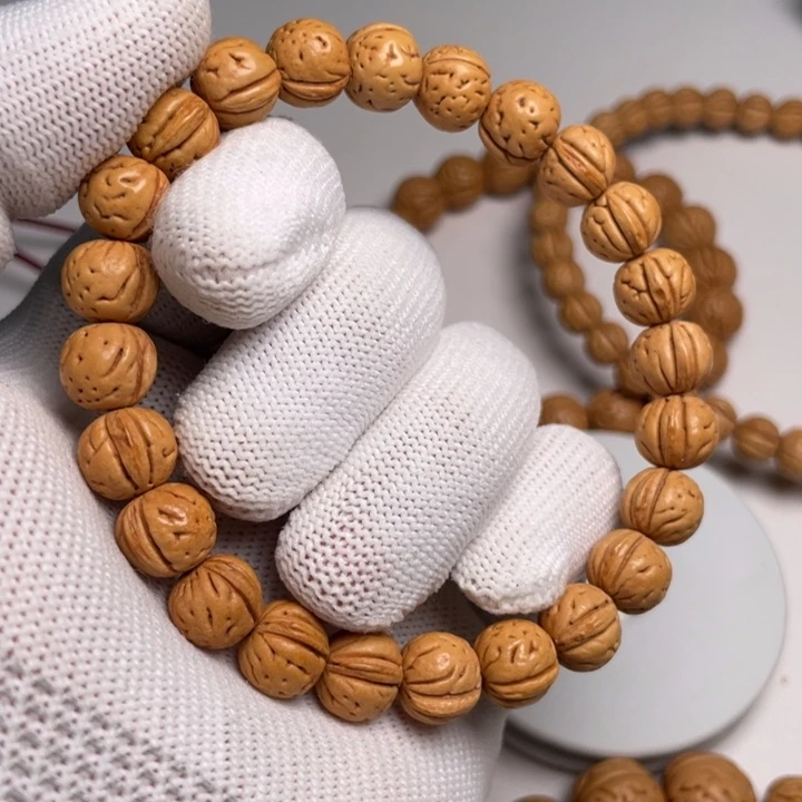 文***1木质类高级文玩核桃手持